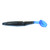 Gambler EZ VibeZ - 3.75'' Black Blue Tail