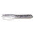 Gitzit Fat Tubes - 3.5'' Prl/BlkSmkPrpSprkl 10p