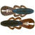 Googan Bandito Bug - 4'' Blue Baby 7pk