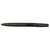 Googan Lunker Log - 4'' Green Pumpkin Blue 9pk