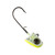 Great Lakes Finesse - Hangin Head - 1/4oz 1.5'' Cht Shad 2pk