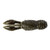 Great Lakes Finesse - Juvy Craw - 2.1'' Grn Pkn Red Flt 7pk
