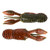 Great Lakes Finesse - Juvy Craw - 2.1'' Grn Pumpkin OB Flt 7pk