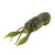 Great Lakes Finesse - Mic Juvy Craw - 2'' GP Watermelon 8pk