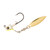 Great Lakes Finesse - Mic SneakyUsp - 1/8oz Chartreuse Shad 1pk
