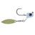 Great Lakes Finesse - Sneaky Underspin - 5/16oz 1.375'' WhtShadGld1pk