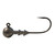 Great Lakes Finesse - Stealth Ball Jig - 1/16oz 1.25'' Raw 3pk