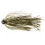 GreatLakes Finesse Jig - 1/8oz Matte Green Pumpkin