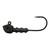 Greenfish BadLittle ShadHead - 1/8oz 1/0 Tennessee Shad