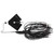 Greenfish Hammer Head Buzz - 1/2oz Black/Black Blade