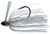 Greenfish Swim Jig 1/4 - White