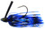 Greenfish Swim Jig 3/8 - Black/Blue