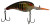 HeadHunter Firetail Craw - Small Phantom Green II