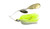 HeadHunter RC Trickster - 3/4oz Chart/White