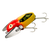 Heddon Crazy Crawler - 2.375'' Yellow Hornet