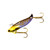 Heddon Sonar - 1.875'' Lime Purple Shad