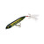 Heddon Super Spook Jr Fthrd - 3.5'' Baby Bass