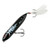 Heddon Super Zara Spook - 3/4oz 4.25'' Blk/Wht Herring