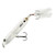 Heddon Super Zara Spook - 3/4oz 4.25'' Clear