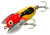 Heddon Tiny Crazy Crawler - 1.75'' Yellow Hornet