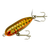 Heddon Tiny Torpedo - 1.875'' G Fin/Gold B