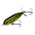 Heddon Tiny Torpedo - 1.875'' Natural Leopard Frog