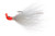 Hookup Bonefish Bucktail Jig - 1/4oz Hot Pink