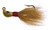 Hookup Calftail Jig - 1/8oz Tan