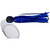 Hookup Trolling Lure - 5.5'' 130lb 7/0 Blue Chaos