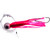 Hookup Trolling Lure - 5.5'' 130lb 7/0 Pink Passion