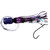 Hookup Trolling Lure - 5.5'' 130lb 7/0 Purple Chaos