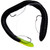IKE-CON Big 8ight Weedless - Blk/Chartreuse