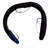 IKE-CON Weedless 6.25'' - Blk/Blu.Gl