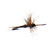 Jackson Cardinal - Dry Fly #12 Adams 2pk - C001-12