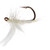 Jackson Cardinal - Dry Fly #12 White Miller 2pk