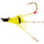 Jackson Cardinal - Marabou #8 Yellow 2pk