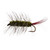 Jackson Cardinal - Wooly Worm #8 Olive 2pk - C303-8