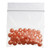 JB Lures Beads - 6mm Orange 40pk