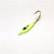 JB Lures Big Max - Tear #4 Neon Yellow 2pk