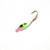 JB Lures Big Max - Tear #8 Watermelon 2pk