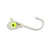 JB Lures Dub'l D Tung - #10 Neon Yellow 1pk