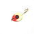JB Lures Gem-N-Eye GB - #4 Red Glow 2pk