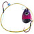 JB Lures Hot Flash - 2 Hook - #3 Pink/Purple 6cd