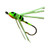 JB Lures Tungsten Ant - #10 Firetiger 1pk