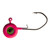 Jenko SlasherCrappie Jighead - 1/8oz Pink 5pk