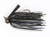 Jewel Bait - Football Jig 5/8 - Black/Blue Flash 2pk
