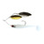 Jewel Bait - Gem Blade - 3/8 White