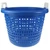 Joyfish Handy Basket - 40 lb 12''x16'' Aqua Blue