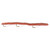 K&E Bass Stiper Weedless - 6'' Natural