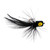 K&E Cork Popper - #14 Black 12cd